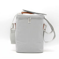Cool Bag for Shopping Bags and Camping BBQ, Insulated Food Delivery Bag with Shoulder Strap, Oxford Cloth Lunch Bags for Women, Bag Men Use