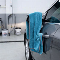 Car Wash Bucket Folding Bucket For Camping Fishing Cleaning Multi-functional Compact