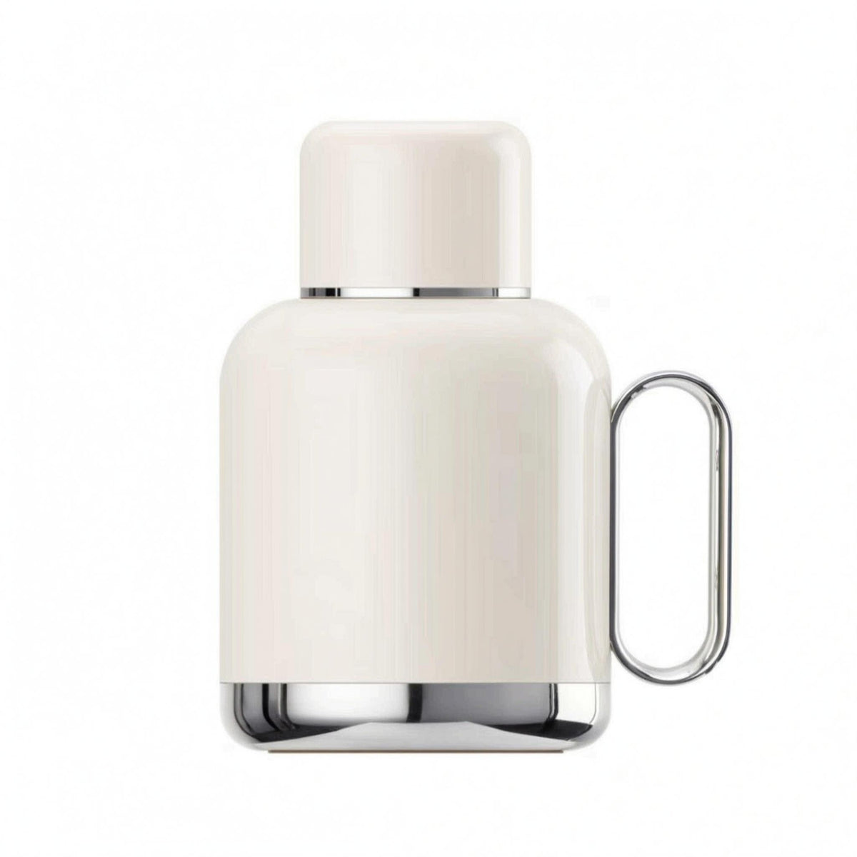 Insulated Tea teapot Side Handle Tea teapot Glossy Finish Hot and Cold Drink Bottle