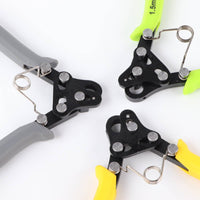 Nine-Peg Return Coil Craft Tool Lever-Type for Beading
