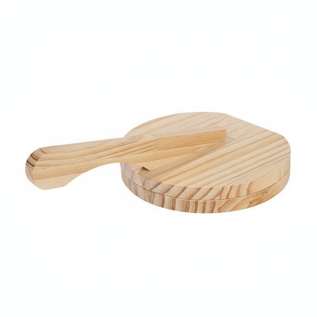 Wooden Dumpling Wrapper Press Wooden Dumpling Skin Press Finish Manual Pastry Presser Tool for Beginners