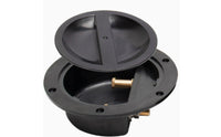 Marine Deck Cable Box Recessed for Wet Environments