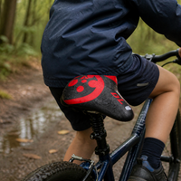 Kids' Bicycle Saddle Soft Cushion for Balance Bikes and Children's Bikes