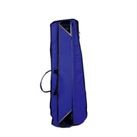 Brass Instrument Gig Bag Padded Brass Instrument Bag Backpack Lightweight for Students, School Band, Rehearsals