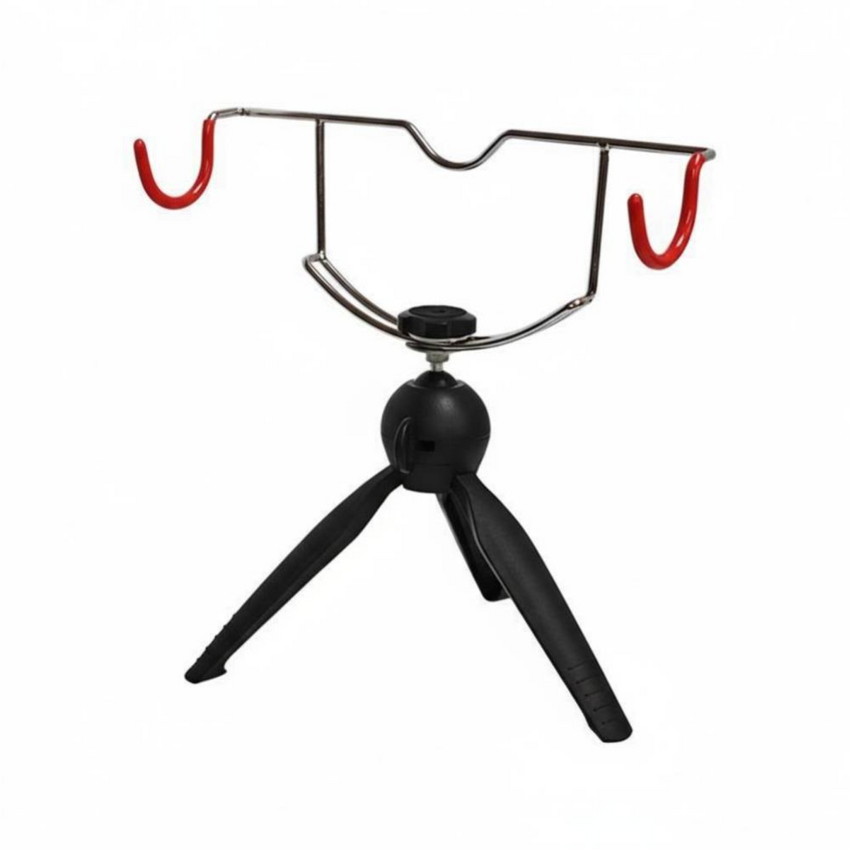Ice Fishing Rod Holder, Foldable Stainless Steel, Adjustable
