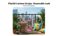 Foldable Design Adjustable Floor Lounger Space-Saving Adjustable spine supportrest Lounger Multi-Functional floor mat Seat Comfortable Cushioning for Students, Young Adults, video game enthusiasts, Bedroom, Dorm Room, studying corner, Relaxing