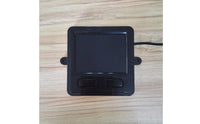 Panel-Mount Wired Touchpad Mouse Compact Trackpad with Left and Right Buttons Large Touchpad with Buttons Multi-Point for Industrial Control Cabinets