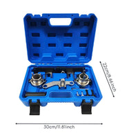 Camshaft Alignment Tool Kit Automotive Engine Timing Tool Kit Heat-Treated for Roadside Repair