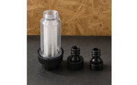 Style Pressure Washer Water Inlet Filter Ribbed Pressure Washer Inlet Filter Debris Capture Equipment Part