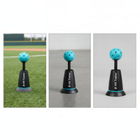 Baseball Hitting Coach Long-Lasting Batting Coach with Weighted Base Batting Tee with Weighted Base Heavy-Duty Premium