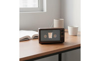 2-3x Magnification Retro TV Phone Magnifier Easy to Use Mobile Accessory No Power Needed for Tabletop