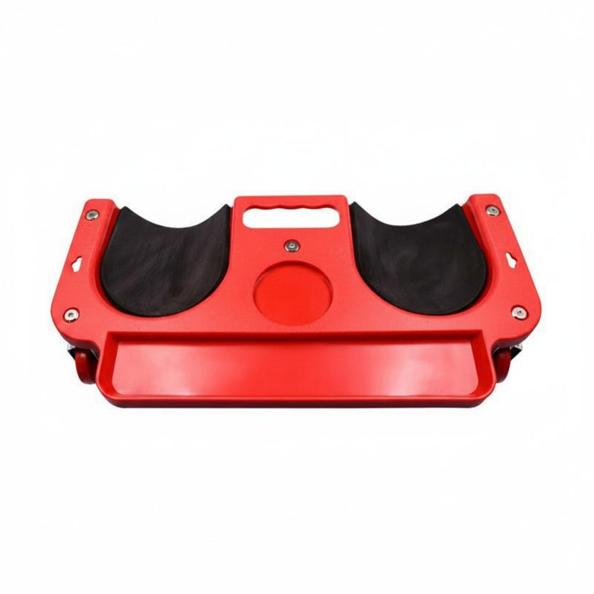 Wheeled Kneeling Pad Kneeling Pad with Wheels Easy Cleaning Kneeler Board for Mechanics, DIY Enthusiasts, Garage
