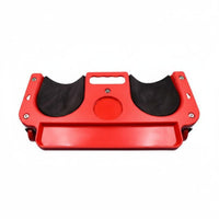 Wheeled Kneeling Pad Kneeling Pad with Wheels Easy Cleaning Kneeler Board for Mechanics, DIY Enthusiasts, Garage