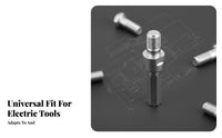 Angle abradeer Connecting Rod Universal Fit Extension Shaft Easy Installation
