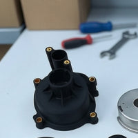 Water Pump Kit with Housing 435929 Outboards Water Pump Repair Kit Heavy-Duty for Boat Owners