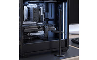 Graphics Card Support Bracket Aluminum Alloy GPU Support Bracket Graphics Card Brace Universal Fit for PC Builders