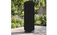 Outdoor Heater Dust Cover Waterproof Patio Heater Cover Dustproof for Backyard