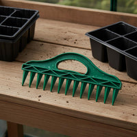 Manual Dispenser Easy to Use Plastic Planter Lightweight for Gardeners