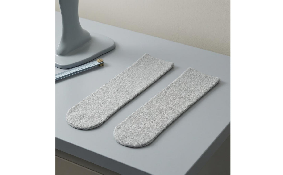 Closed End Prosthetic Stocking Sleeve Thin Cotton Knit Sleeve