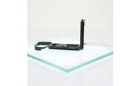 L-Bracket CNC Exact Machined Quick Release L-Plate Portrait Plate Lightweight Hollow Design for Studio Photography