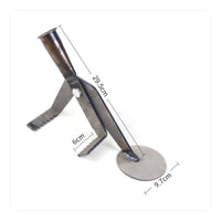 Crop Stalk Puller Versatile Stem Pulling Tool Non-Slip Grip Stalk Puller for Farmers, Gardeners, Farm