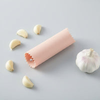 Silicone Garlic Skin Remover Manual Garlic Peeling Tube Easy to Use for Home