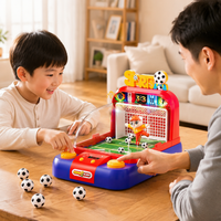 tabletop soccer game