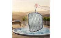 Hot Tub Booster Seat Quick Sinking Submersible Spa Cushion Weighted Design