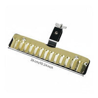 Percussion Crasher Sound Effect Special Percussion Sound Accessory on Cymbals Musical Equipment