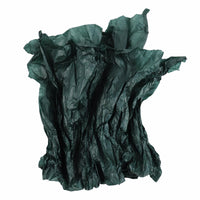 20 Pieces Crinkled Floral Wrapping Paper Wrinkled Flower Wrapping Paper Lightweight Textured for Florists