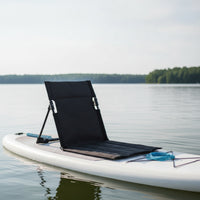 Kayak Seat Foldable Kayak Seat with Back Support Portable for Kayakers, Kayaking