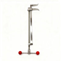 Miniature Tree Branch Bender T-Handle Adjustable Clamp Tool Curved Grippers