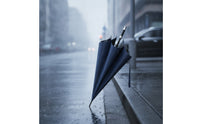 Waterproof Large Golf Umbrella Oversized Umbrella with Sleeve Heavy-Duty Windproof for Golfers, Commuters, Commuting, Travel