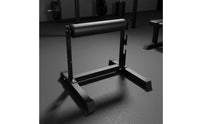 Bulgarian Split Squat Rack High Weight Capacity Fitness Equipment Ergonomic Exercise Design Gear