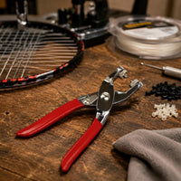 Badminton Grommet Long Service Life Racket Grommet Crimping