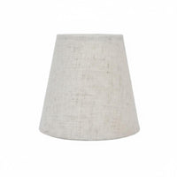 Tassel Lamp Shade Woven Texture Classic Look for Floor Lamp