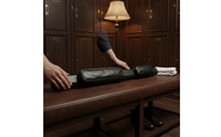 4-Hole Cue Tube Carry Handle Oval Cue Case Long-Lasting for Tournaments