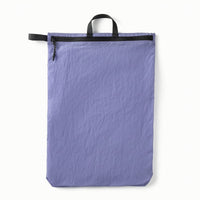 Lightweight Zippered Pouch Waterproof Tote Bag with Handle Foldable Bag with Handle Packable for Students