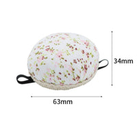 Portable Wrist Pin Cushion Long-Lasting Wearable Pin Holder for Sewers, Crafters, Quilters