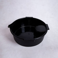Thickened Plastic Oil Catch Pan for Auto Repair and Parts Cleaning