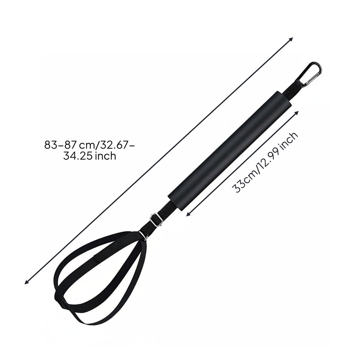 Improves Spiking Technique Hanging Volleyball Training Aid Adjustable Length Volleyball Spike Practice Aid Long-Lasting Construction Spike Training System Easy to Use for Beginners