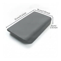 Car Accessory Preserving Armrest Center Console Protector Armrest Box Cover Encircling Edge