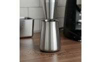 Stainless Steel Coffee Sifter Foodquality Coffee Grounds Sifter Detachable Design Espresso Grind Cup for Cafe