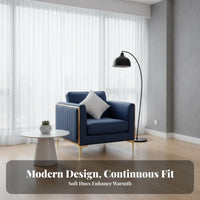 Nordic design L-Shaped sectional Couch Modern Minimalist Design L-Shaped Sofa with Chaise Small Space suitable for Living Room Furniture Easy to Clean for Apartment Dwellers, Homeowners, Young Adults, Lounging, Home, Play Area