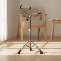 Drum Rack with Adjustable Cradle   Sturdy Components for Drummers, Stage