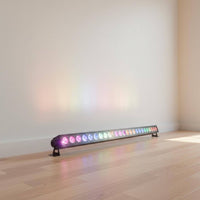 Segment Control 24-LED Bar Light Vivid Colors Wash Light Bar for Professionals