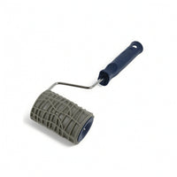 Decorative Crocodile Texture Roller Textured Crocodile Pattern Roller Rubber Tool DIY for DIYers, Painters, Wall Decoration, Accent Walls, Home Renovation
