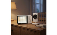 Video Infant Observer | bidirectional communication Talk, infant observer with Camera, for Nursery