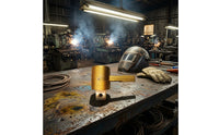 Rotating Ground Clamp Head Copper Alloy Metal-Joining Ground Clamp Head Secure Connection for Welders