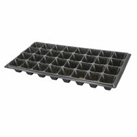 Seedling Tray Molded Starting Tray Lightweight for Home Garden, Growers